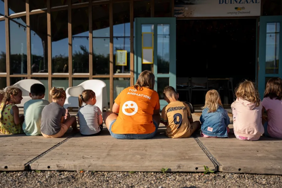 Ameland Duinoord animatie