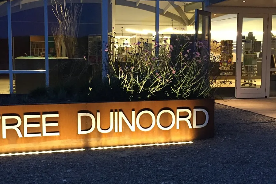 Receptie duinoord