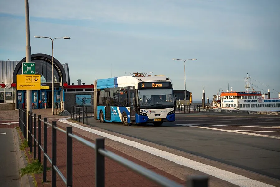 Bus ameland